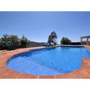 Pleasant Villa in Arenas with jacuzzi