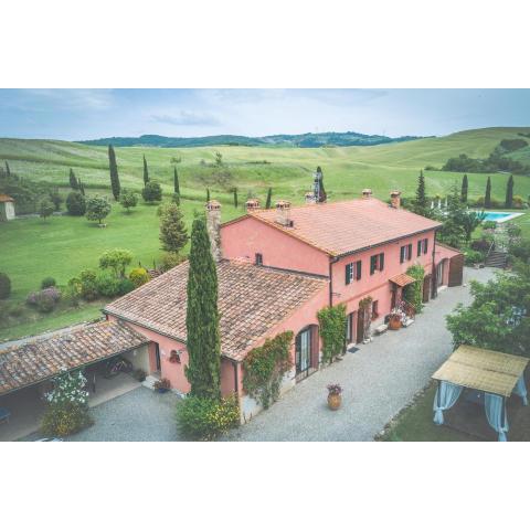 Podere Sant'Alberto With Pool and Gym