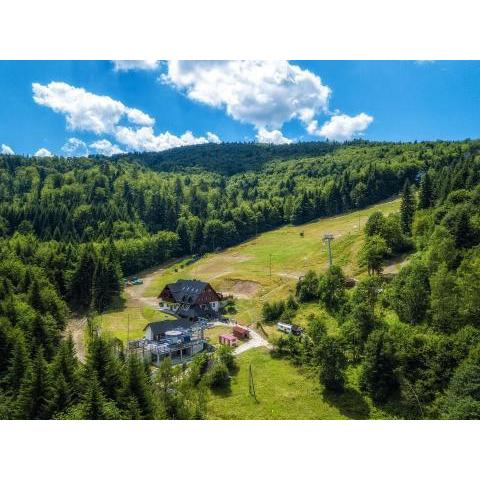 Pokoje Ski Centrum Czarny Groń