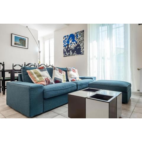 Porto Mirabello Central & Lovely Apartment