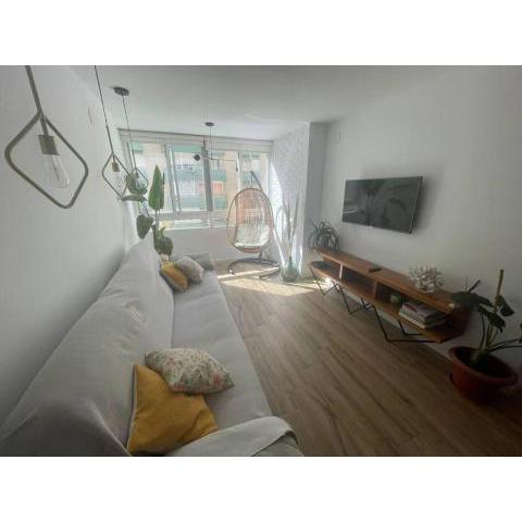 Precioso apartamento junto al mar