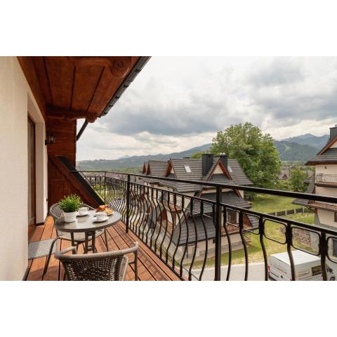 Premium Apartments Salwatoriańska Mountain View Zakopane by Renters Prestige