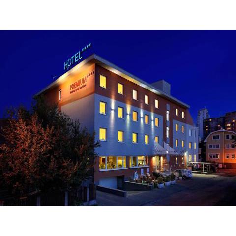 PREMIUM Business Hotel Bratislava