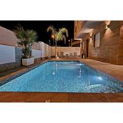 Premium family villa with (heated)pool in San Pedro VDE-005