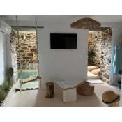 Private Heated Pool Palia Mandra