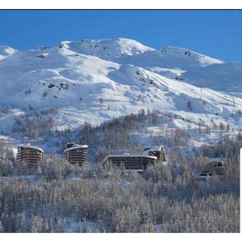 Profumo di Legno a Cielo Alto La Coquille