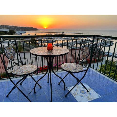 Punta Lingua Relais - Room 2 Sunset Terrace