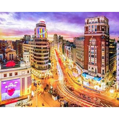 Punta Me Beautiful Apartments in Madrid Downtown next to Plaza Callao