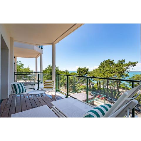 Pyla Plage - appartement vue mer - Perle(o)