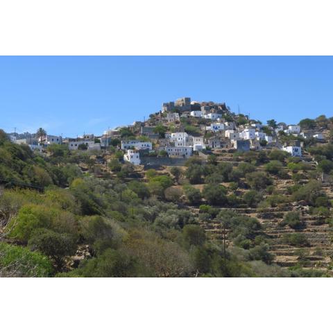 Pyrgos Stone House