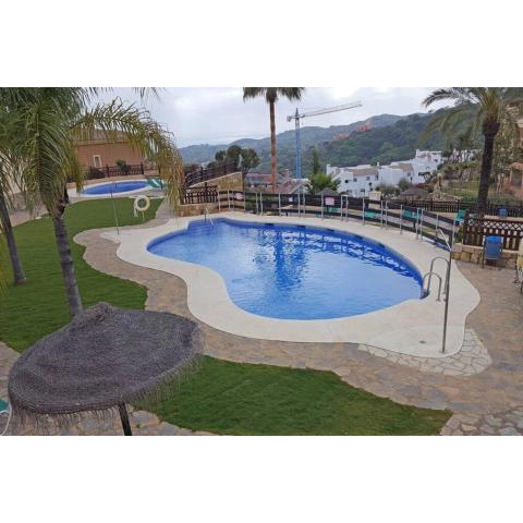 R30 Mountain and sea views 3 bedroom apartment