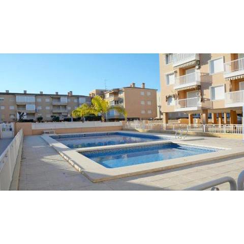 REF 9552 APARTAMENTO SUNNY SANTA POLA