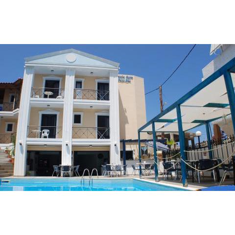 Renia Hotel Agia Pelagia