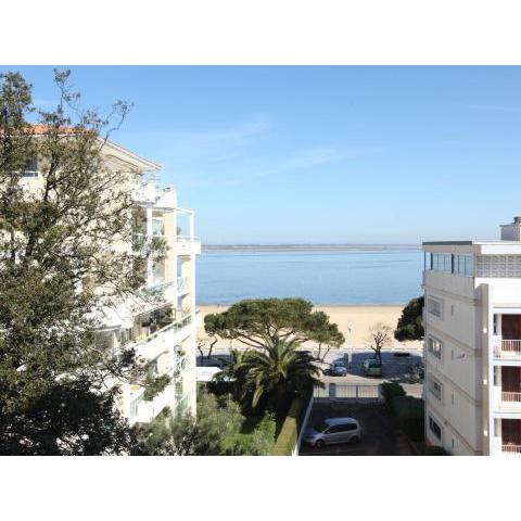 Residence La Ville d'Été, Arcachon, apartment for 4 persons