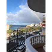 Residencial La Mar mit Meerblick