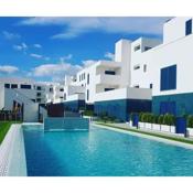 Residencial Turquesa del Mar - Playa Flamenca, Modern Apartment Max Beach Golf