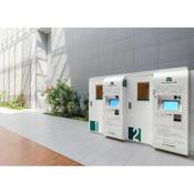 Resting Pods - ZzzleepandGo BGH Bergamo Hospital