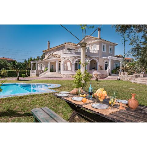 Rodami Luxury Villa