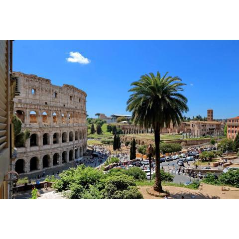 Romance al Colosseo