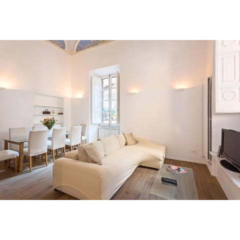 Rome As You Feel - Fontanella Borghese Luxury Apartment