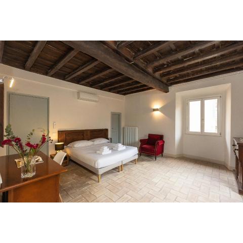 Rome Historical Apartment - Arco dei Banchi