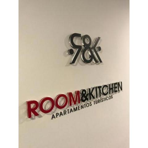 Room and Kitchen Bilbao