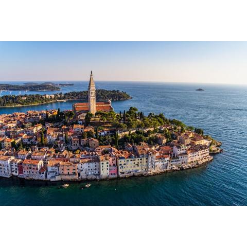 Room in Rovinj with sea view, balcony, air conditioning, W-LAN 81-3