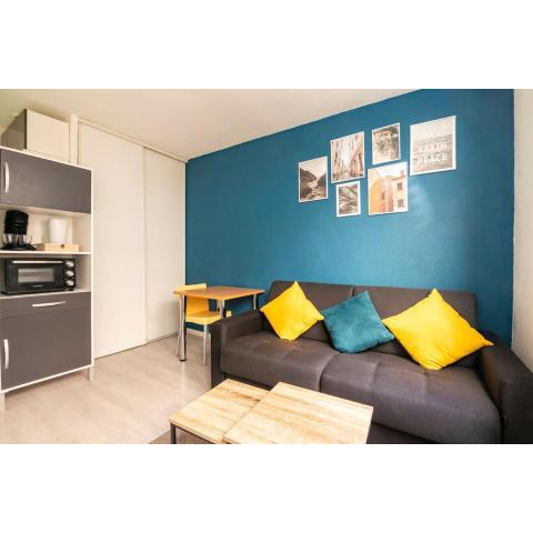 Rouen - Appartement Cosy - proche centre-ville