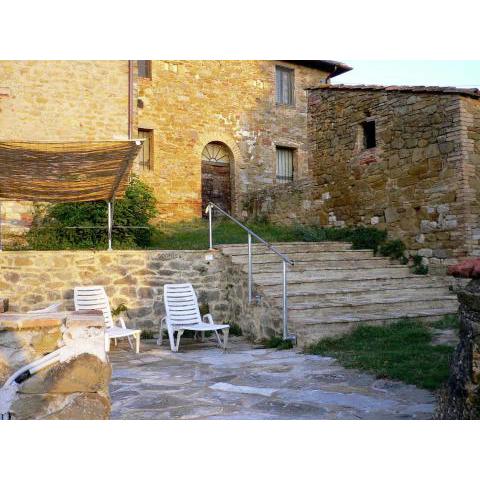 Rustic Cottage in Magione with Garden