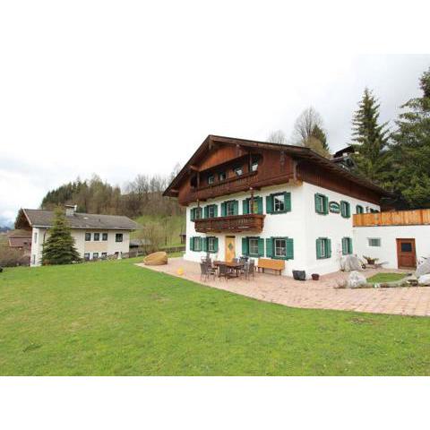 Rustic Holiday Home near Ski Area in Hopfgarten im Brixental