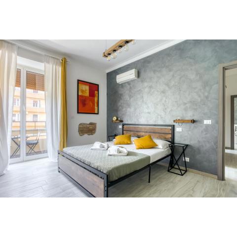 SAPIENZA Grand Apartment