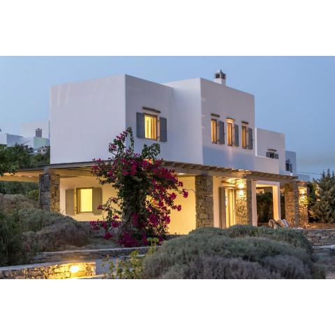 Seashore Villa Ariadni Paros