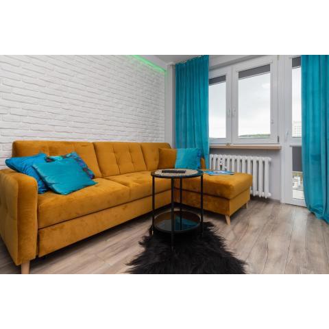 Seaside Boulevard Gdynia by Renters