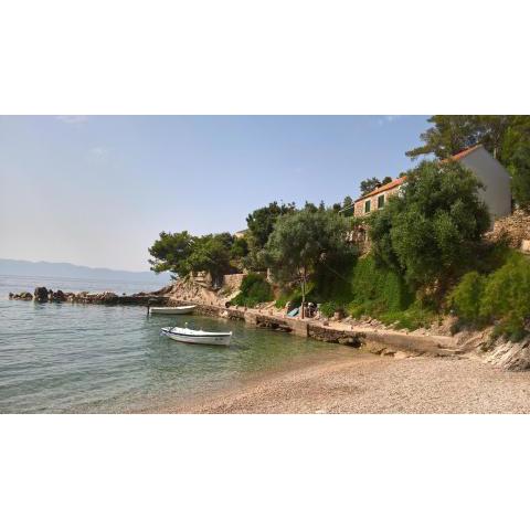 Seaside secluded apartments Cove Torac, Hvar - 4875