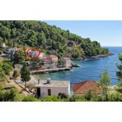 Seaside secluded apartments Cove Tvrdni Dolac, Hvar - 12655