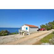 Seaside secluded apartments Cove Vela Borova, Korcula - 15062