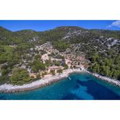 Secluded fisherman's cottage Cove Golubinka, Hvar - 14344