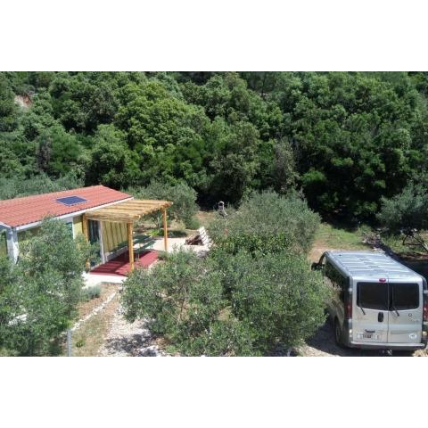 Secluded fisherman's cottage Cove Skozanje, Hvar - 19749