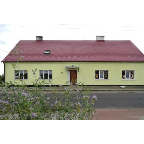 Semi-detached house, Racimierz