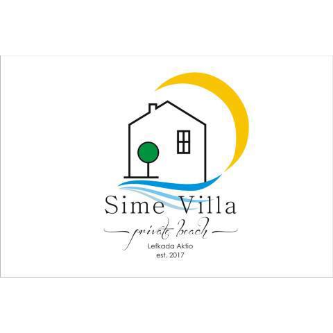 Sime Villa Private Beach