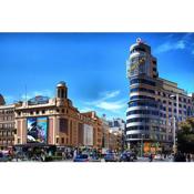 Sleeping Gran Via