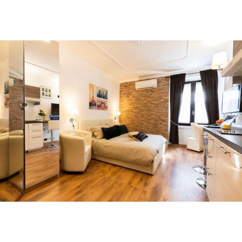 Smart Apartment - Milan Downtown