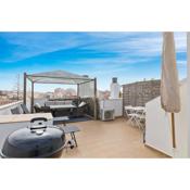 Smart rooftop in Fuengirola Ref 212