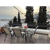 So Athens - Luminous duplex apt in Plaka, Acropolis views