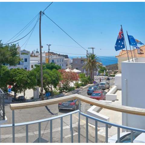 Sokaki town house in Kithira island