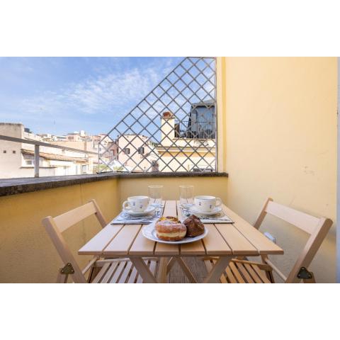 Spanish Step Rooftop Boutique Apartment Rome