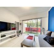 Studio Azur - Cannes Centre - Balcon - Calme