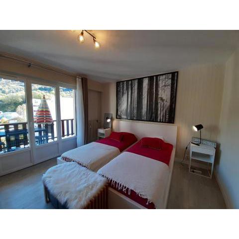 Studio Brides-les-Bains, 1 pièce, 2 personnes - FR-1-512-259