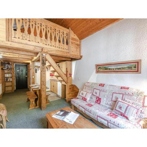 Studio Chamonix-Mont-Blanc, 1 pièce, 4 personnes - FR-1-343-156