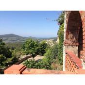 Studio de charme avec grande terrasse vue mer